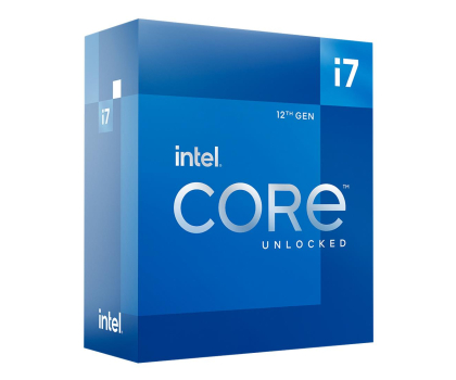 Procesor INTEL Core i7-12700 K BOX 3,6GHz, LGA1700